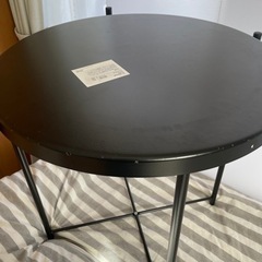 IKEA グラドム 黒 ブラック  の画像