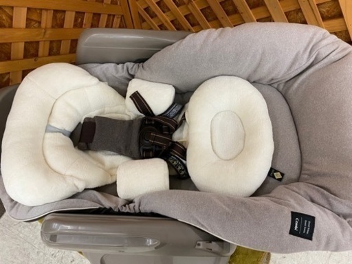 【愛品館 江戸川店】コンビ ネムリラAT BEDI 電動ハイローチェア ID:110-023831-007