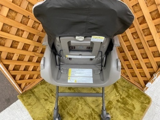 【愛品館 江戸川店】コンビ ネムリラAT BEDI 電動ハイローチェア ID:110-023831-007