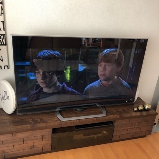 液晶テレビ保護カバー