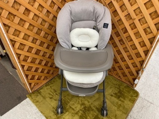 【愛品館 江戸川店】コンビ ネムリラAT BEDI 電動ハイローチェア ID:110-023831-007