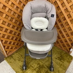 愛品館 江戸川店】コンビ ネムリラAT BEDI 電動ハイローチェア ID:110