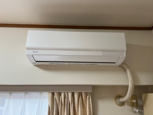 2020年製エアコン　6畳用