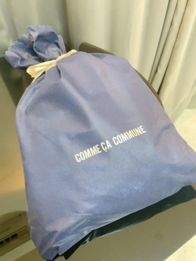 【新品】COMME CA COMMUNE テェスターコート