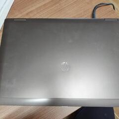 ノートパソコン HP ProBook 6570bOffice2019付き Windows10 Core i5 メモリ 4G SSD120GBの画像