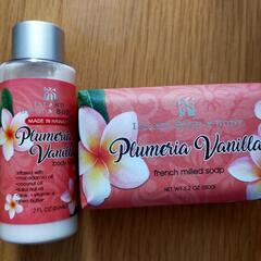 Island Bath&Body  石けん ボディクリーム