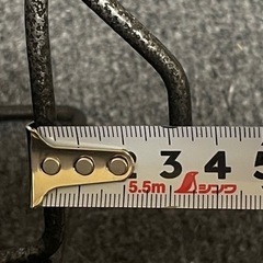 【開封済み未使用】プランターハンガーの画像