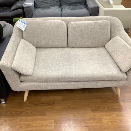 ニトリ 2人掛けソファー【トレファク 川越店】