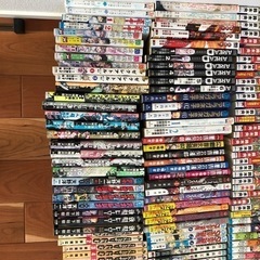 漫画どれでも一冊50円