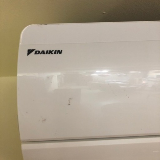 ダイキンエアコン