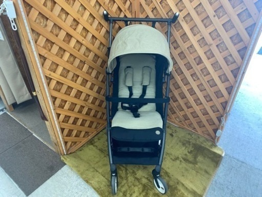 【愛品館 江戸川店】サイベックス リベル  旧型 クラシックベージュ ID:110-023776-007