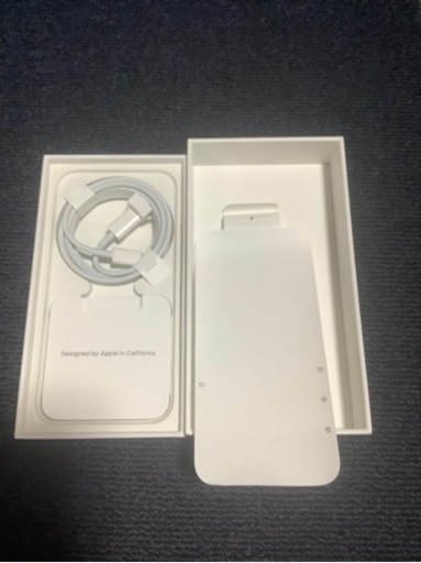 値下げ中 iPhone12 mini ブルー 128GB SIMフリー