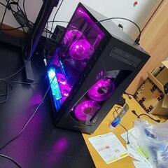 RTX3070搭載ゲーミングPC