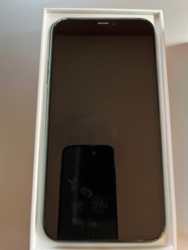 iPhone11 決まりました