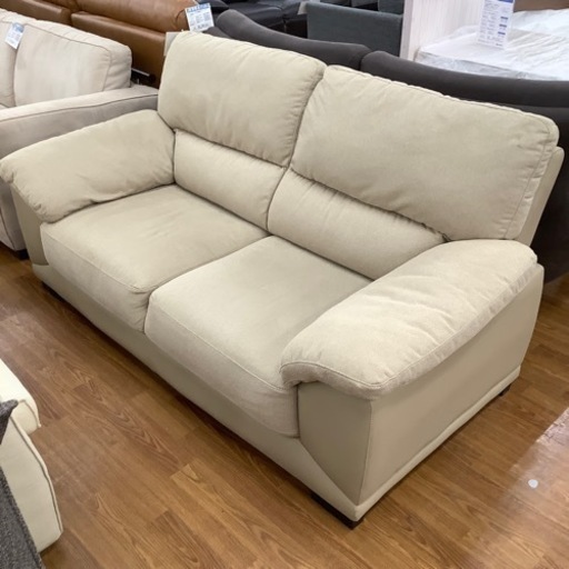 ニトリ 2人掛けソファー【トレファク 川越店】