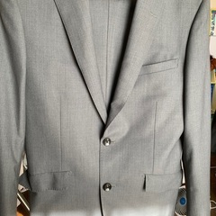男性用スーツ①上下、スリーピース3点セット