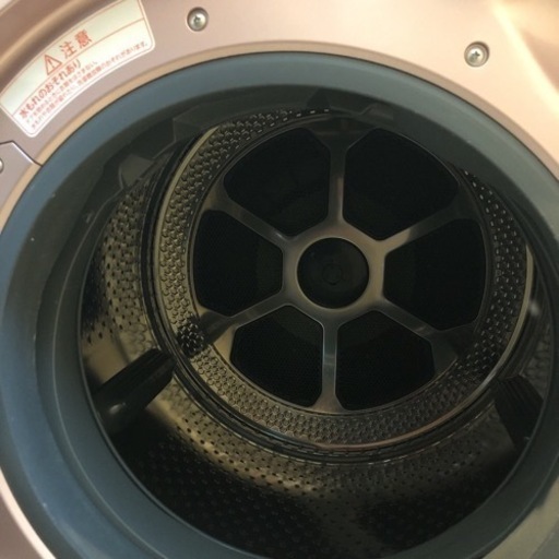 【2021年式】 TOSHIBA ウルトラファインバブル　ドラム式洗濯乾燥機