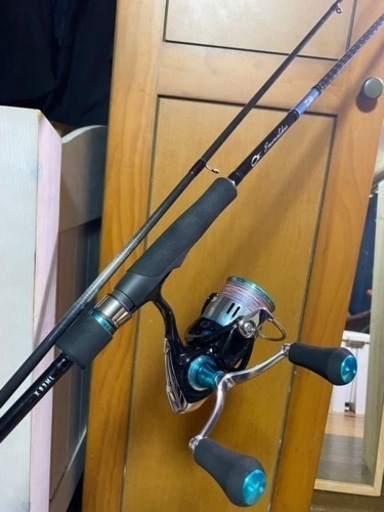 決まりましたエメラルダスエギングセット