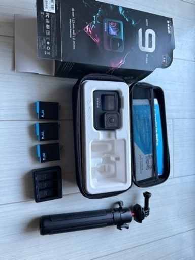 GoPro hero 9 セット
