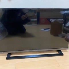 TOSHIBA REGZA テレビ 32S22 32型