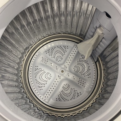 ＊シャープ 全自動洗濯機 6キロ 2017年製＊
