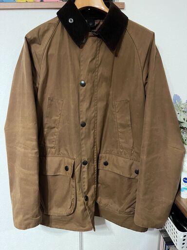 バブアー　ビデイルSL　バーク