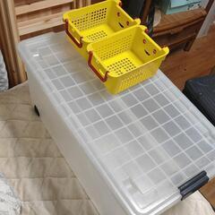 押し入れ用衣装ケース等