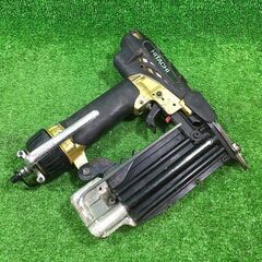 日立工機 NP55HM 高圧ピン打ち機55㎜ 本体のみ【市川行徳店】【店頭取引限定】【中古】管理番号：IT4F3MRQ2KM4