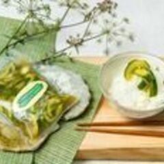 フォーチュン村のフォーチュン農園で無農薬栽培した🥒きゅうりの辛子...