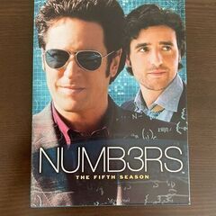 完全英語版　海外 TVドラマ 5本分/ナンバース ロー・アンド・オーダー/クリミナル・マインド他の画像