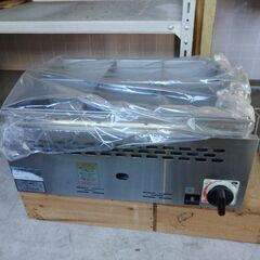 ウサミ　業務用おでん鍋　プロパンガスの画像