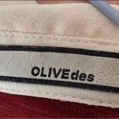 OLIVE des OLIEVE ワンピースの画像