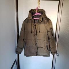 パーカージャンパー