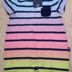GAP 60cm 3〜6ヶ月　ベビー服　未使用　夏頃出産予定の方