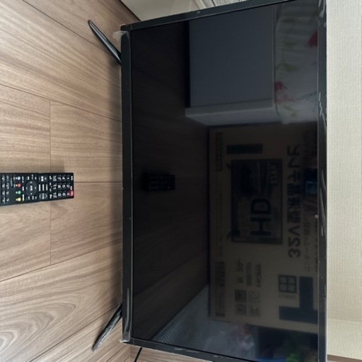 テレビ　LE-3232T