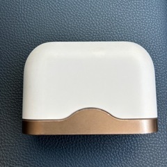 SONYのワイヤレス、イヤフォンです。