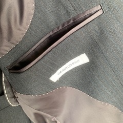 スーツ③スリーピース3点セットの画像