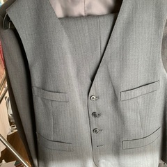 スーツ③スリーピース3点セットの画像