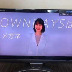 SHARP AQUOS 46型　液晶テレビ
