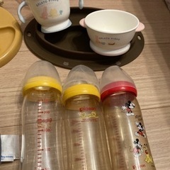 ピジョン哺乳瓶などさの画像