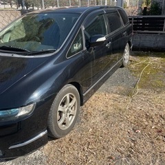ホンダオデッセイ。の画像