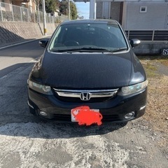 ホンダオデッセイ。