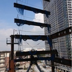 45万円‼️鳶職(鉄骨工、足場工)事業拡大新規大型現場控えている為大募集‼創業14年の実績‼️グループOK🙆‍♂️の画像