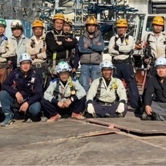 45万円‼️鳶職(鉄骨工、足場工)事業拡大新規大型現場控えている為大募集‼創業14年の実績‼️グループOK🙆‍♂️の画像