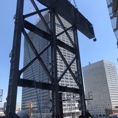 45万円‼️鳶職(鉄骨工、足場工)事業拡大新規大型現場控えている為大募集‼創業14年の実績‼️グループOK🙆‍♂️の画像