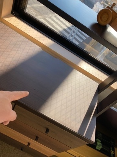 k9★シェルフ★キャビネット★チェスト★本棚★小さいキズあり★モデルルームより買取♪
