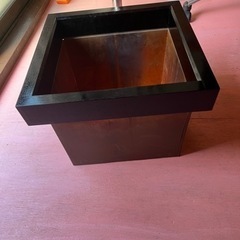 茶釜用の囲炉裏