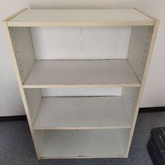 本棚無料で差し上げますの画像