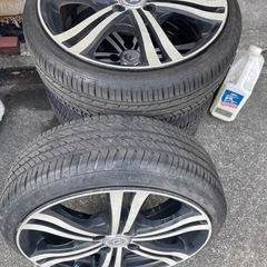 タイヤホイル セット