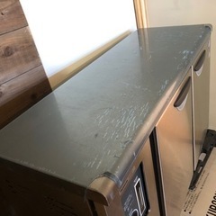 ※お取引決定しました※パナソニック 業務用冷蔵庫　SUC-N1241J 2018年製（コールドテーブル）の画像